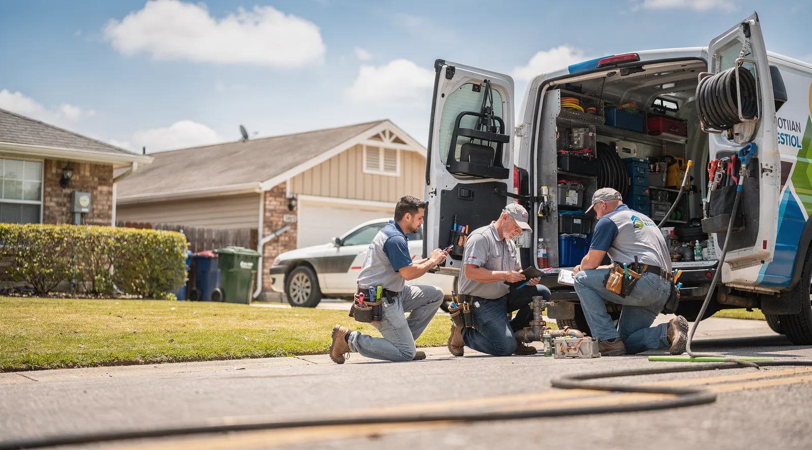 Emergency Plumber in Pompton Lakes, NJ near me
